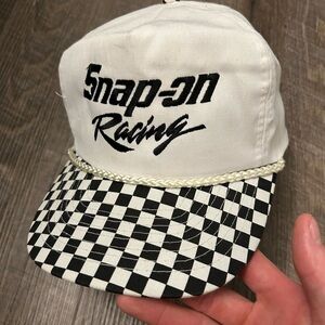 Snap On Racing Vintage Hat